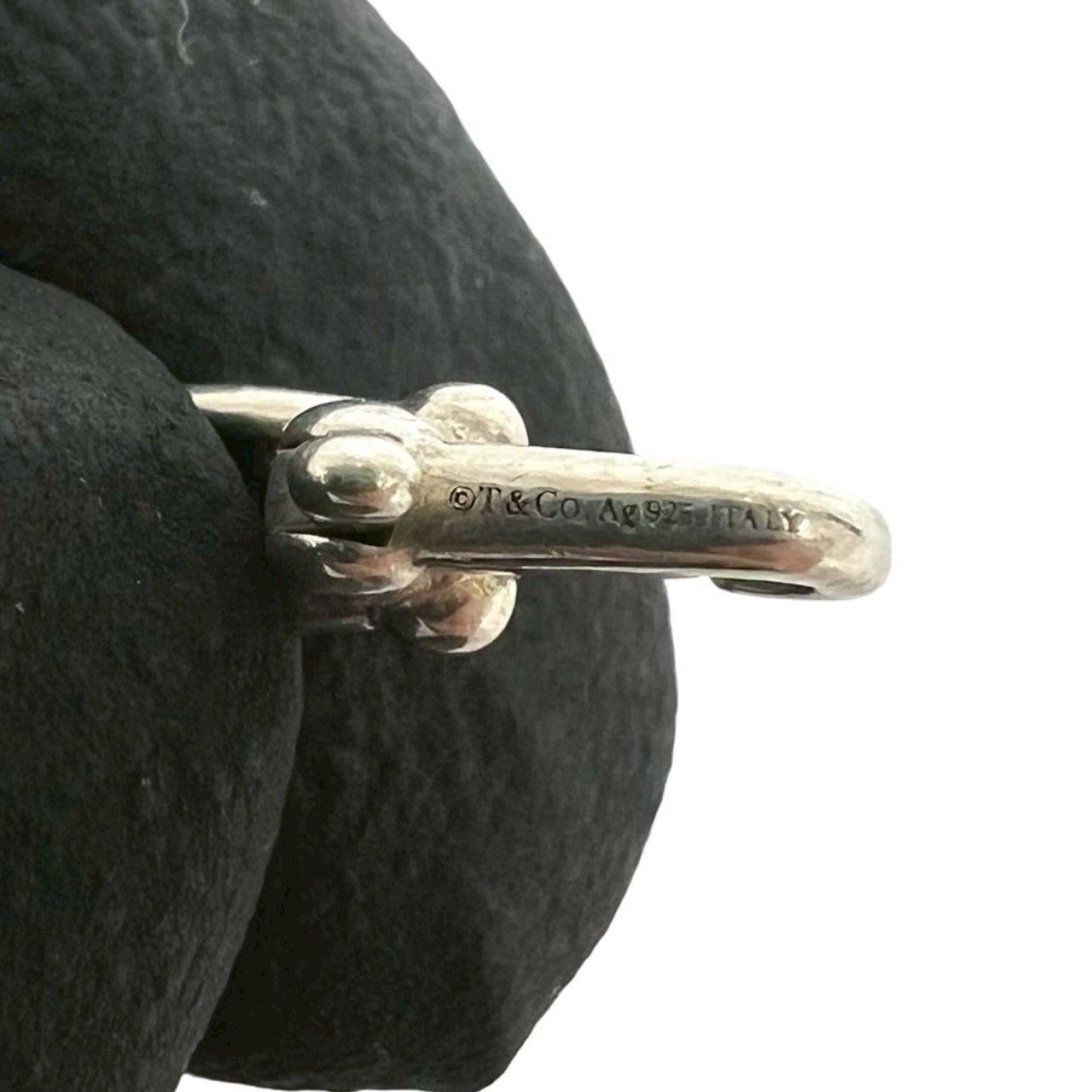 Tiffany & Co Microlink Bracelet 925 Sterling Silver — view 3