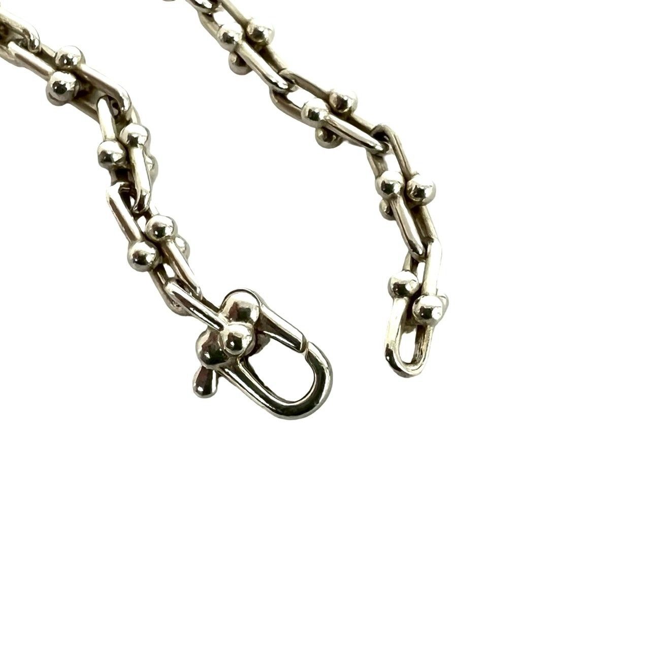 Tiffany & Co Microlink Bracelet 925 Sterling Silver — view 4