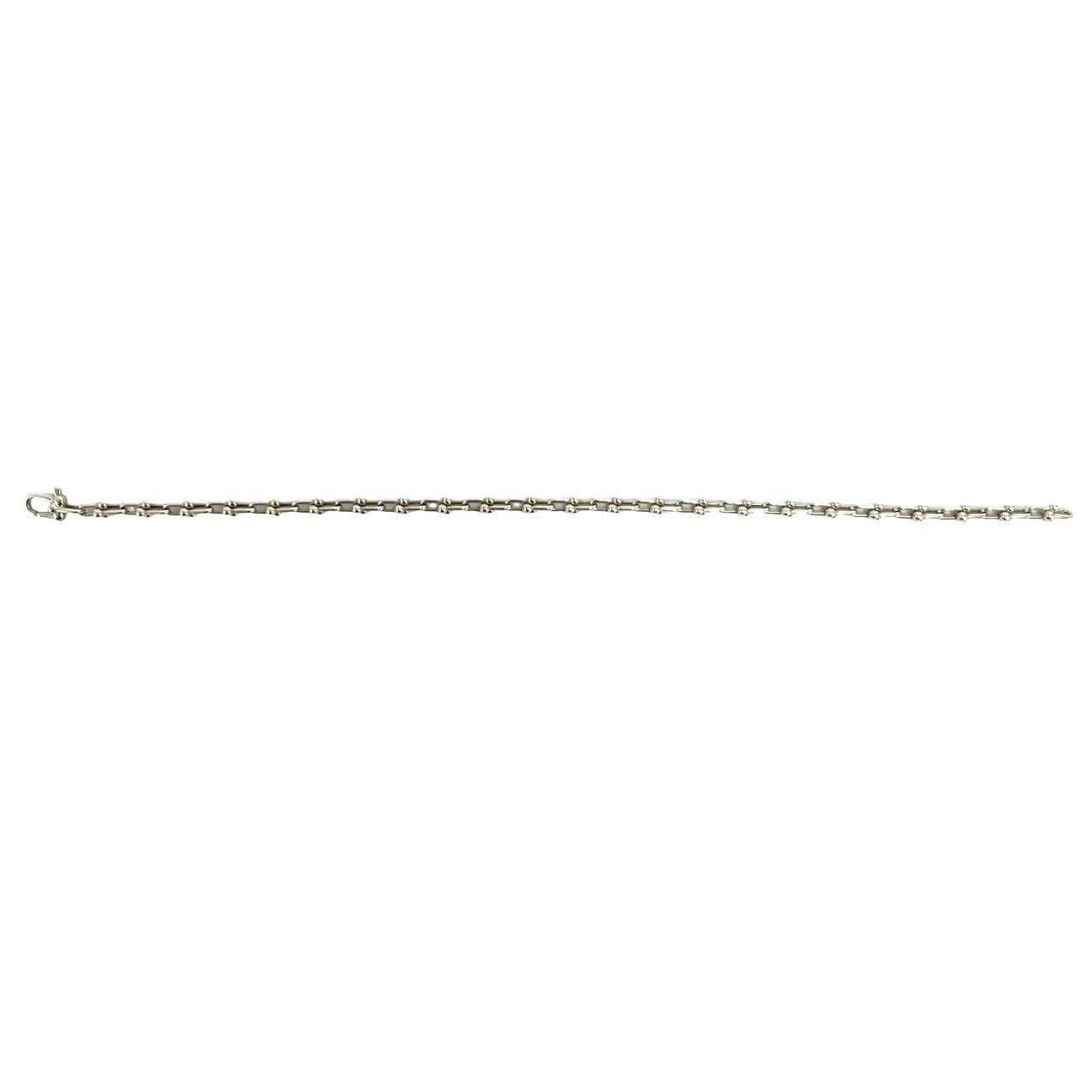 Tiffany & Co Microlink Bracelet 925 Sterling Silver — view 6