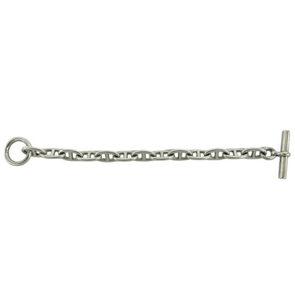 Hermes Chaine D'ancre GM Bracelet 925 Sterling Silver — view 7