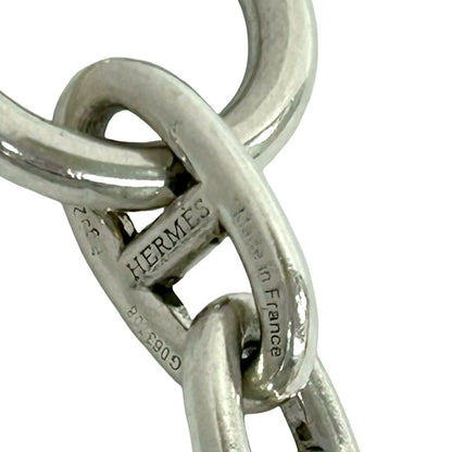 Hermes Chaine D'ancre GM Bracelet 925 Sterling Silver — view 4