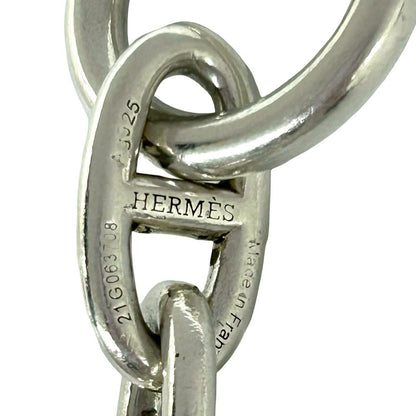 Hermes Chaine D'ancre GM Bracelet 925 Sterling Silver — view 3