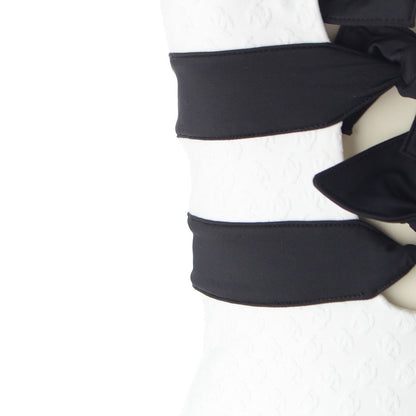 Chanel Swimwear Swimsuit Black White 34 — view 6