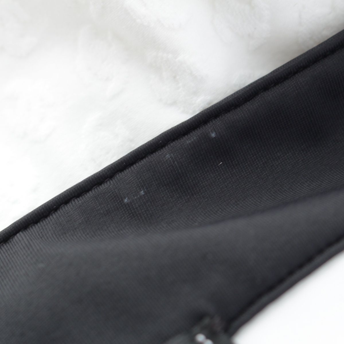 Chanel Swimwear Swimsuit Black White 34 — view 8