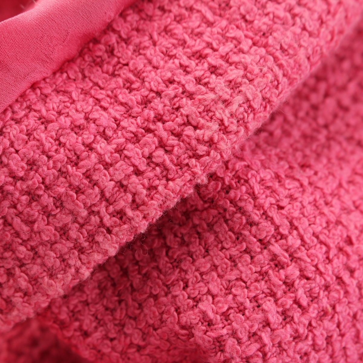 Chanel CC Logo Button Tweed All in Jumps Jumpsuits Pink 36 Dress — view 9