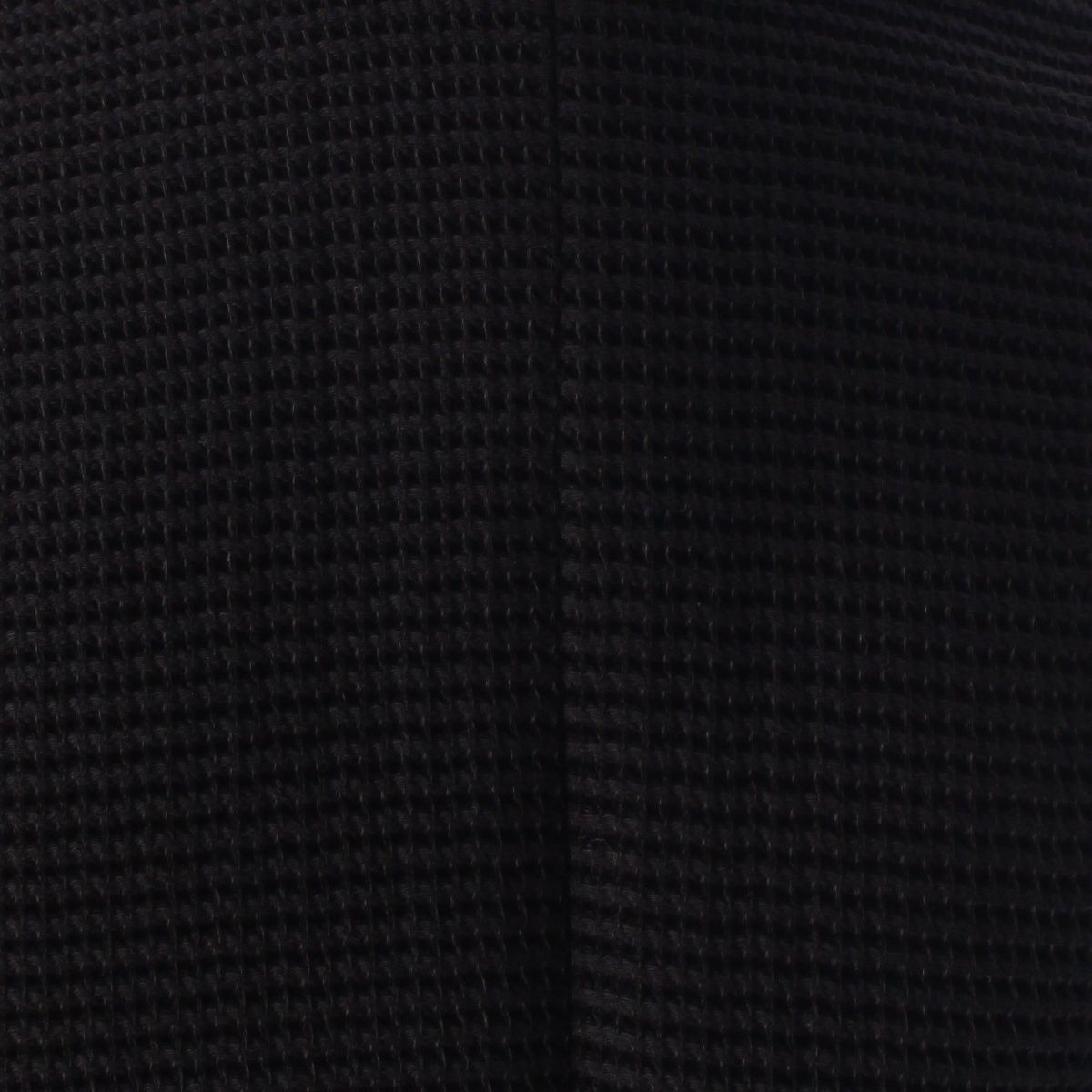 Chanel CC Logo Pearl Button Belt Tailored Jacket Black 36 — view 8