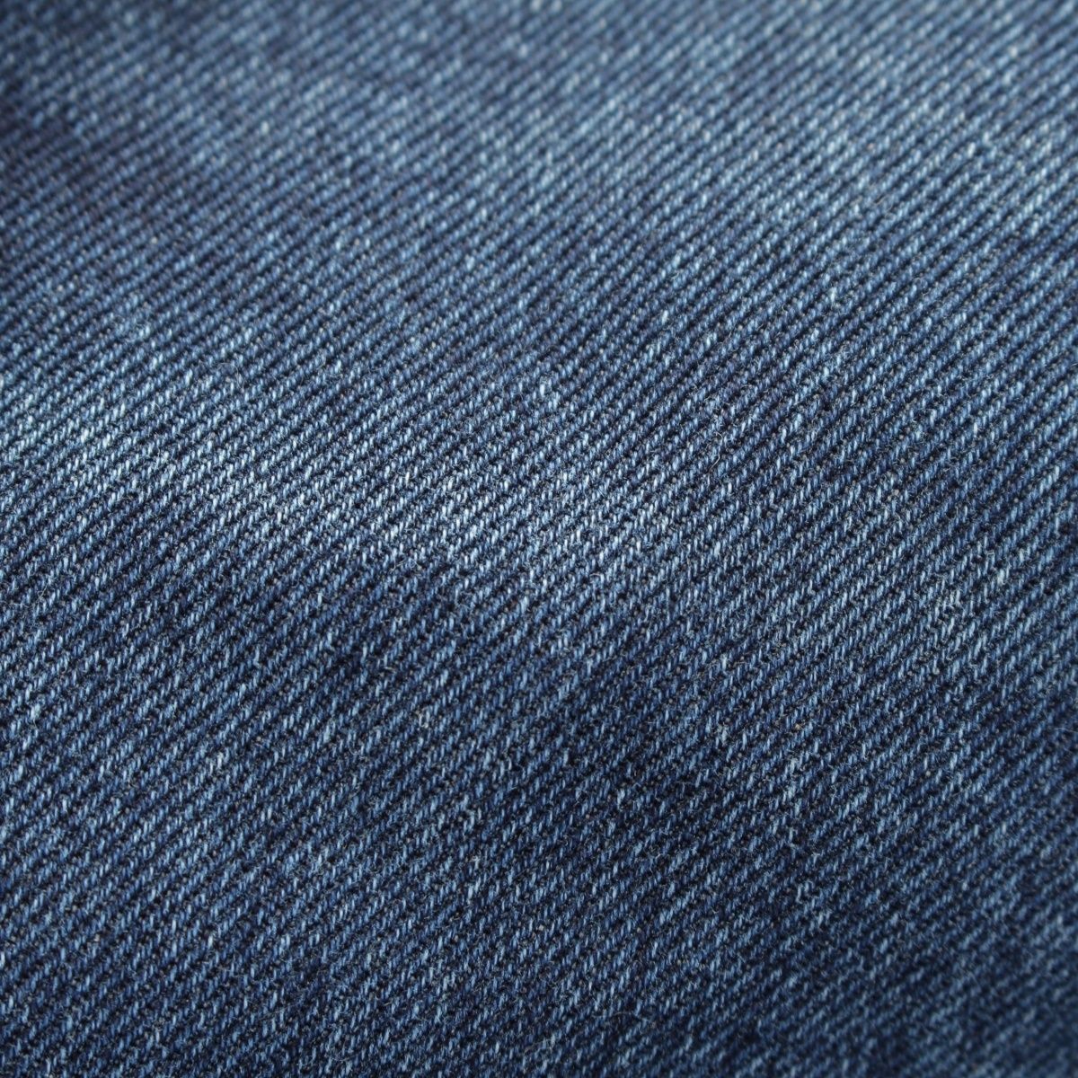 Chanel Cotton Tweed CC Logo Shorts Pants Blue — view 7