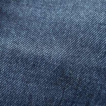 Chanel Cotton Tweed CC Logo Shorts Pants Blue — view 7