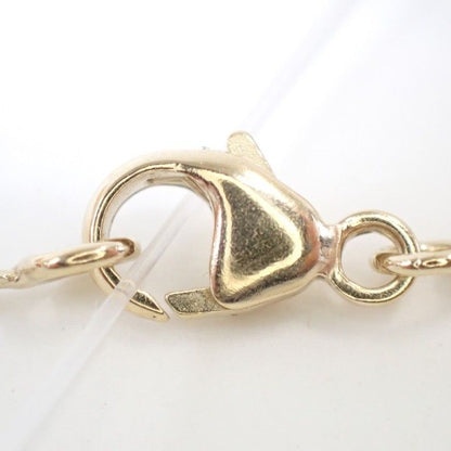 Hermes Necklace Amulet Marokinier Gold Brown Metal Buffalo Horn Boots Motif — view 5