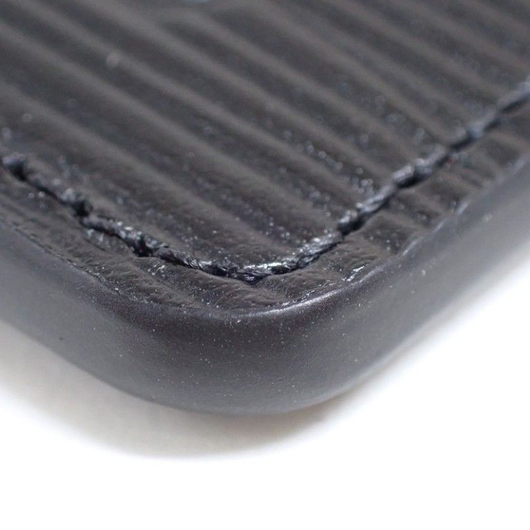 Louis Vuitton Card Case Neo Holder Noir — view 3