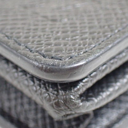Louis Vuitton Coin Purse Ardoise Taiga — view 3