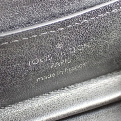 Louis Vuitton Coin Purse Ardoise Taiga — view 5