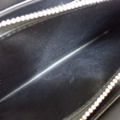 Loewe Wallet Heritage Brown Leather Zip Around — view 5