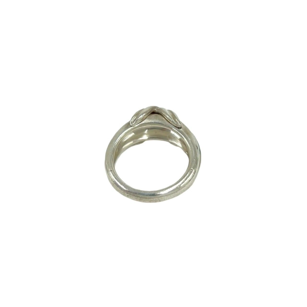 Tiffany & Co Signature Ring 925 Sterling Silver — view 6