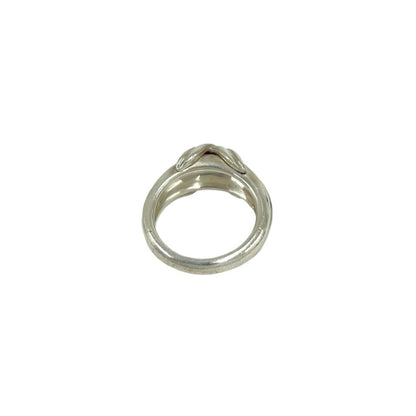 Tiffany & Co Signature Ring 925 Sterling Silver — view 6