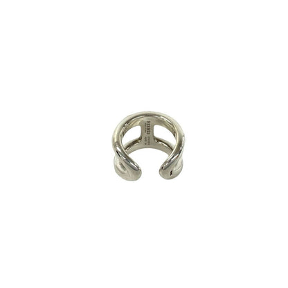 Hermes Osmose GM Ring 925 Sterling Silver — view 6