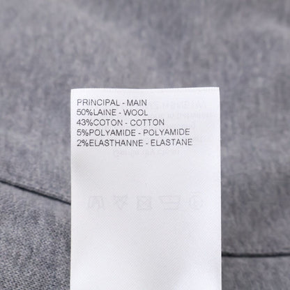 Louis Vuitton Pwz Monogram Double Face Knit Wool Travel Jacket XL — view 6