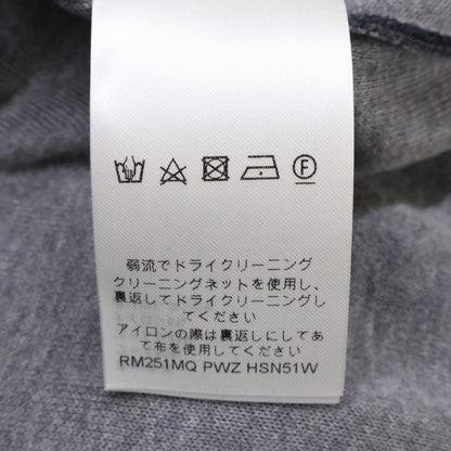 Louis Vuitton Pwz Monogram Double Face Knit Wool Travel Jacket XL — view 7