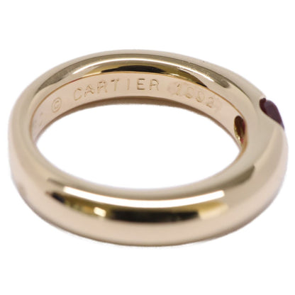 Cartier Polished 750 Ruby Ellipse 49 Ring — view 5