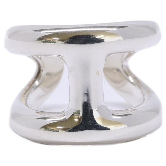 Hermes Polished Osmose GM 51 No 11 Ring