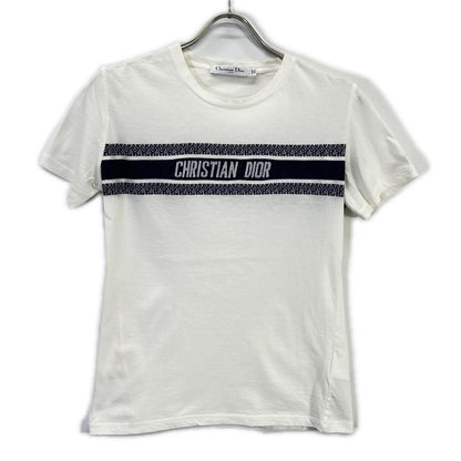 Dior Signature Band Logo T-Shirt
