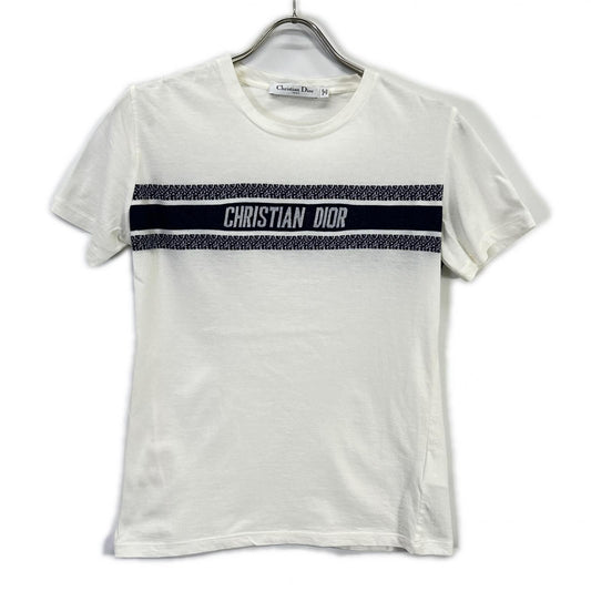 Dior Signature Band Logo T-Shirt