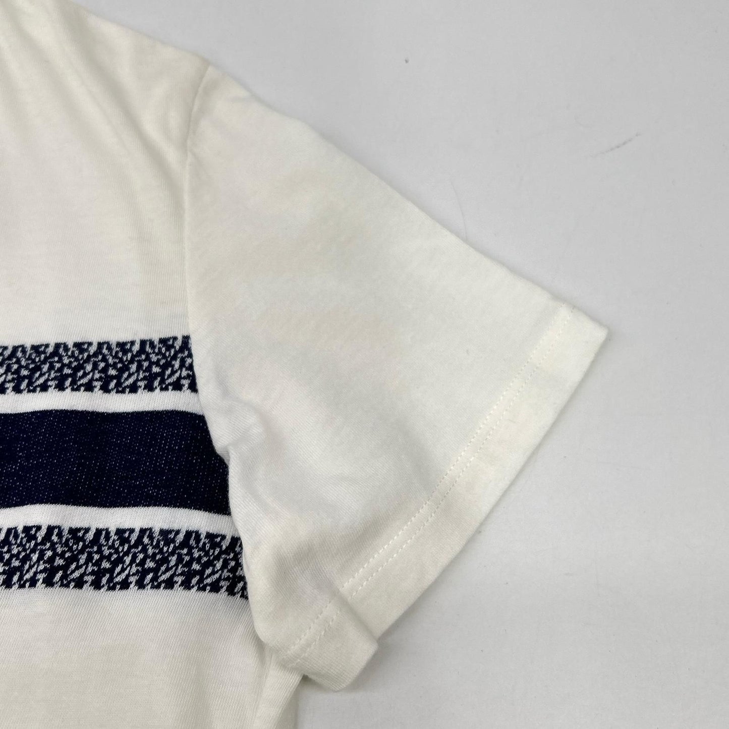 Dior Signature Band Logo T-Shirt — view 8