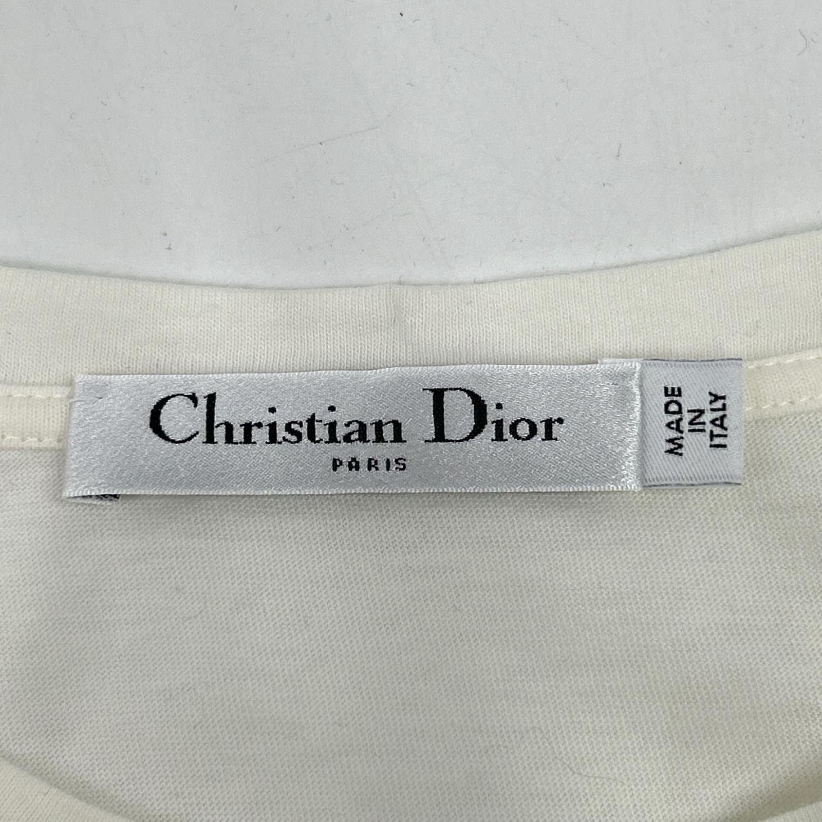 Dior Signature Band Logo T-Shirt — view 3