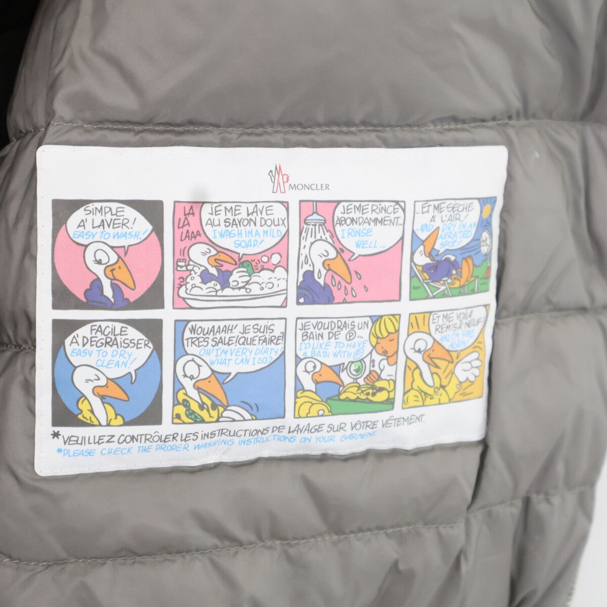 Moncler Poiliot Hoodie Down — view 6