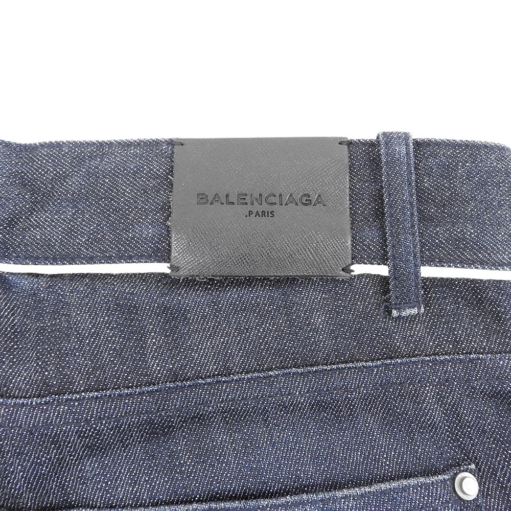 Balenciaga Denim Indigo 28 — view 5