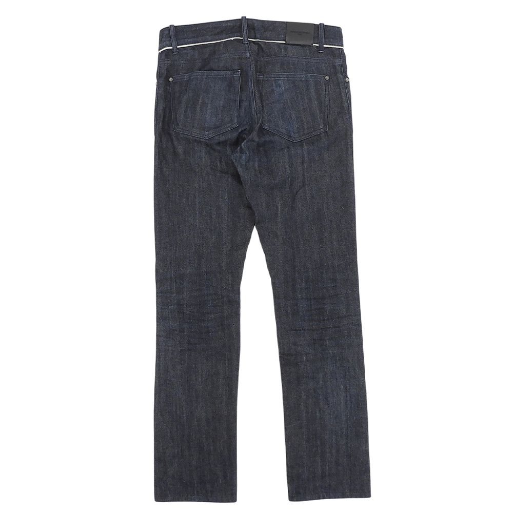 Balenciaga Denim Indigo 28 — view 2