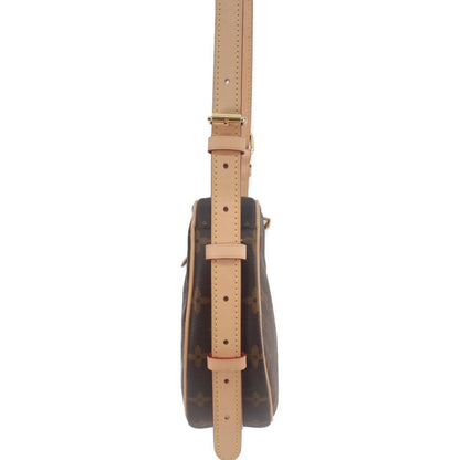 Louis Vuitton Monogram Croissant Shoulder — view 2