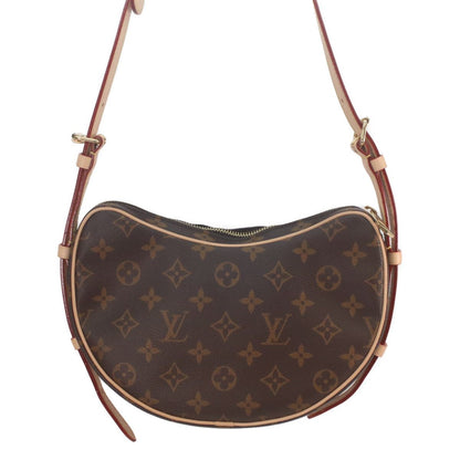 Louis Vuitton Monogram Croissant Shoulder — view 3