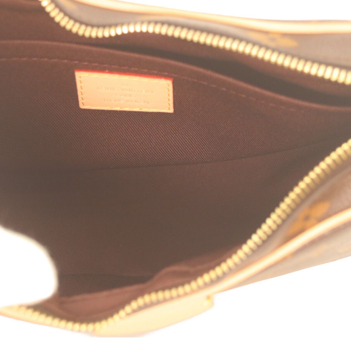 Louis Vuitton Monogram Croissant Shoulder — view 8