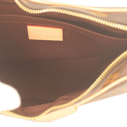 Louis Vuitton Monogram Croissant Shoulder — view 8
