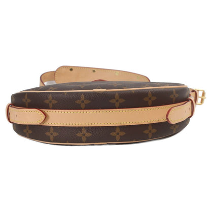Louis Vuitton Monogram Croissant Shoulder — view 5