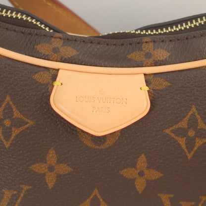Louis Vuitton Monogram Croissant Shoulder — view 6