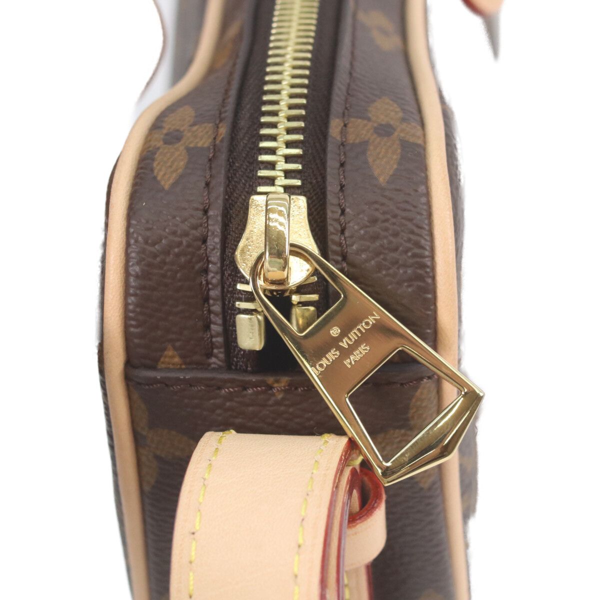 Louis Vuitton Monogram Croissant Shoulder — view 7