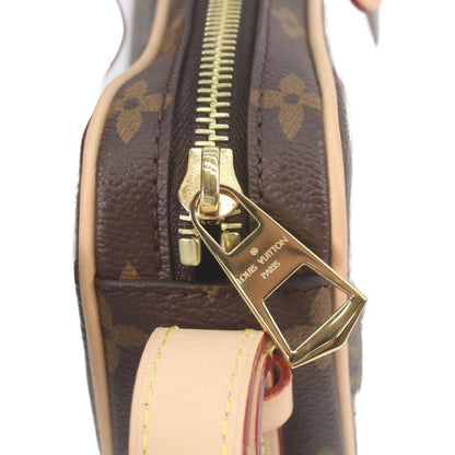 Louis Vuitton Monogram Croissant Shoulder — view 7