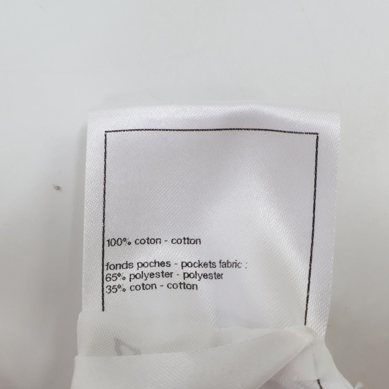 Chanel Cocobeach Denim 36 T-Shirt — view 7