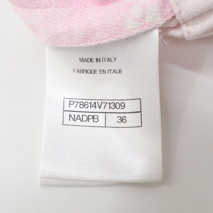 Chanel Cocobeach Denim 36 T-Shirt — view 5