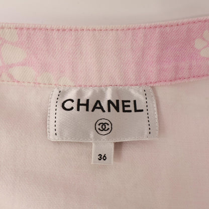 Chanel Cocobeach Denim 36 T-Shirt — view 4