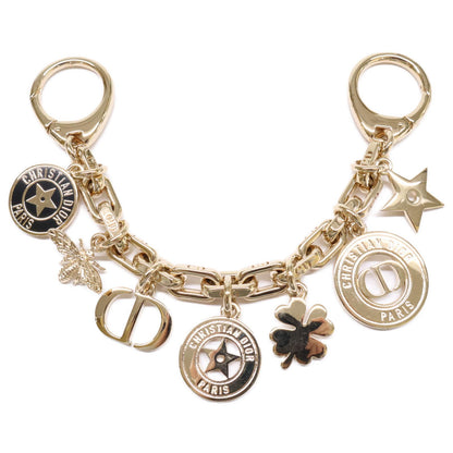Dior 30 Montaigne Bag Charm Metal & Lacquer