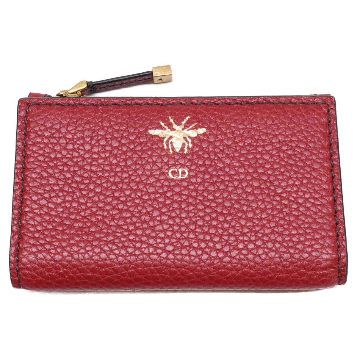 Dior Bitcoin Card Holder
