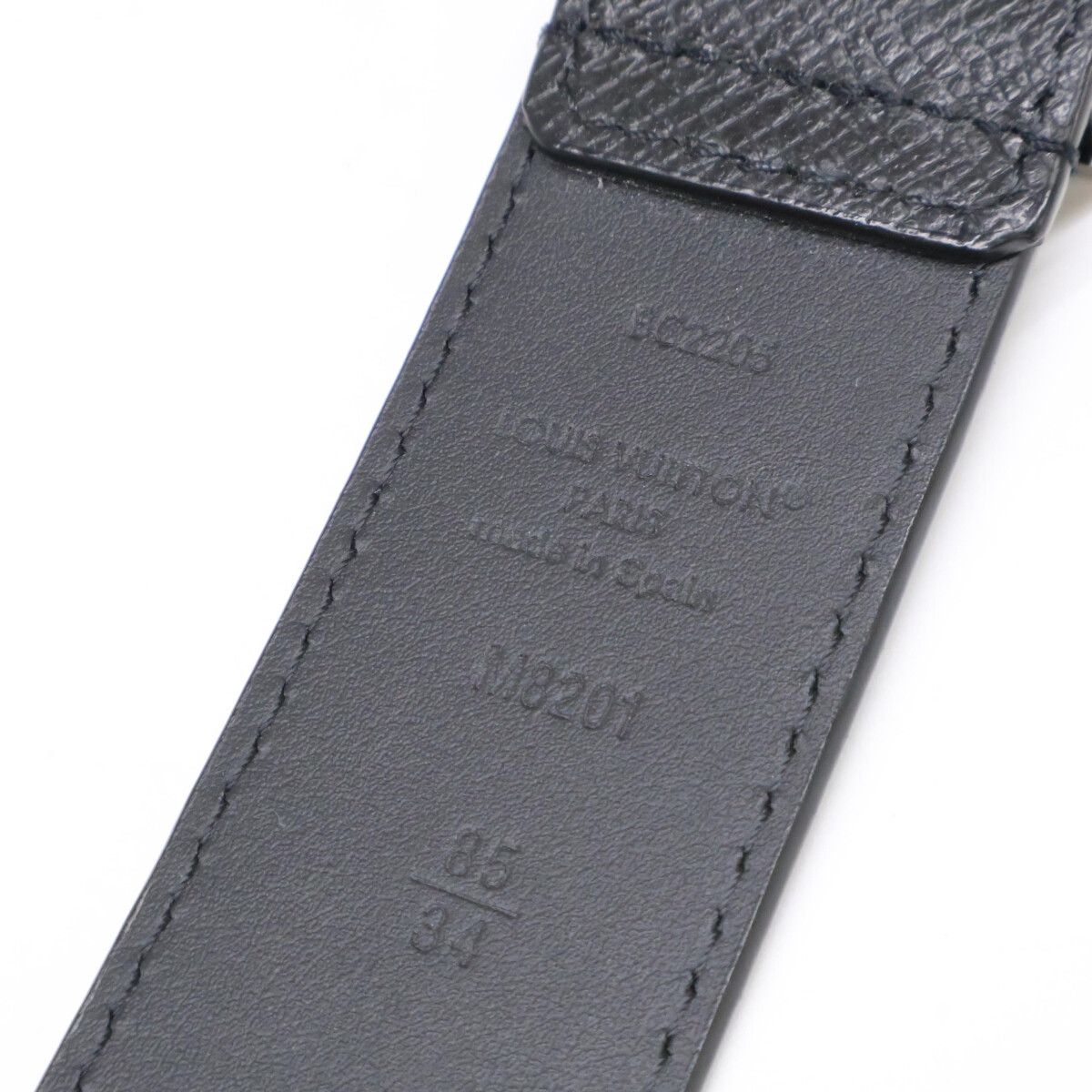 Louis Vuitton Pont Neuf 35 Belt — view 8