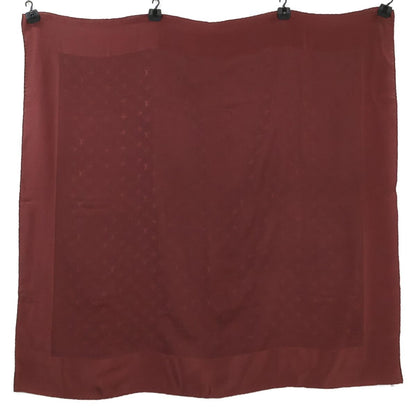 Louis Vuitton Carre Monaco Monogram Silk Scarf