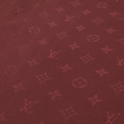 Louis Vuitton Carre Monaco Monogram Silk Scarf — view 3