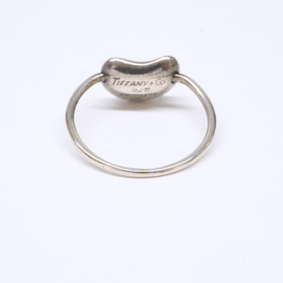 Tiffany & Co 925 Bean Ring — view 3