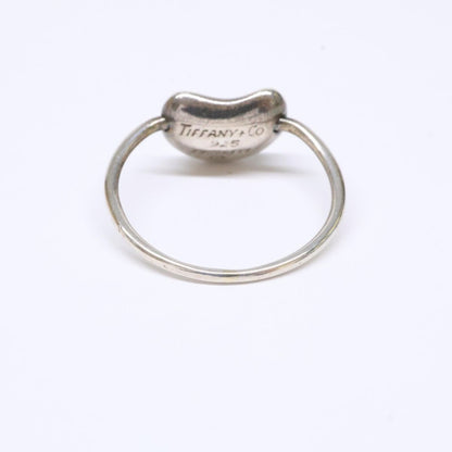 Tiffany & Co 925 Bean Ring — view 3