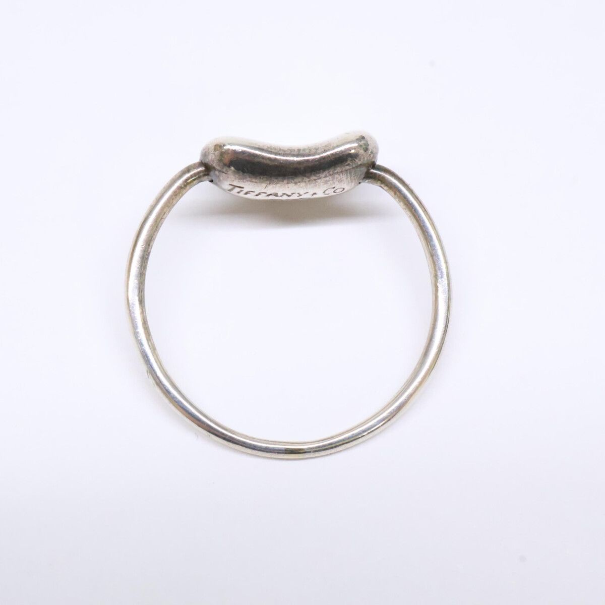 Tiffany & Co 925 Bean Ring — view 5